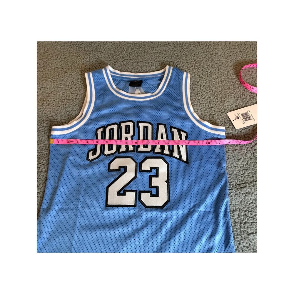 Michael Jordan Jersey Boys Large NWT (B20422) - Picture 6 of 7